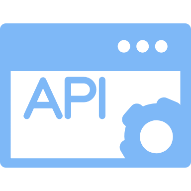 API